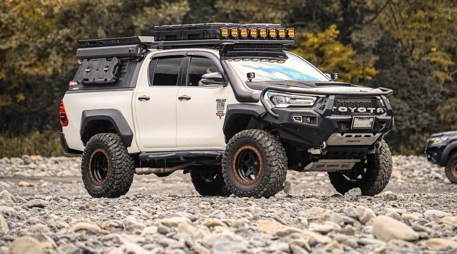 Low Clearance and Modified Vehicle Transport